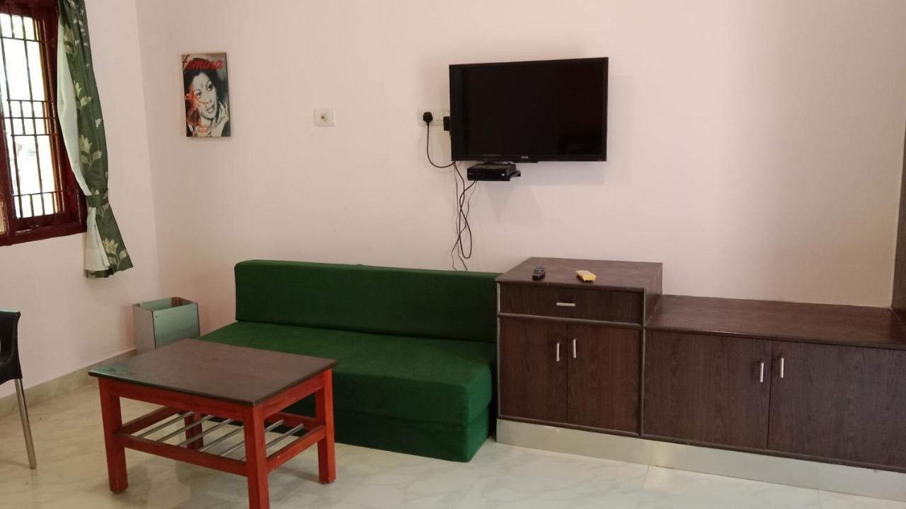 Vijay Resort Mahabalipuram By Hotel Guru ภายนอก รูปภาพ