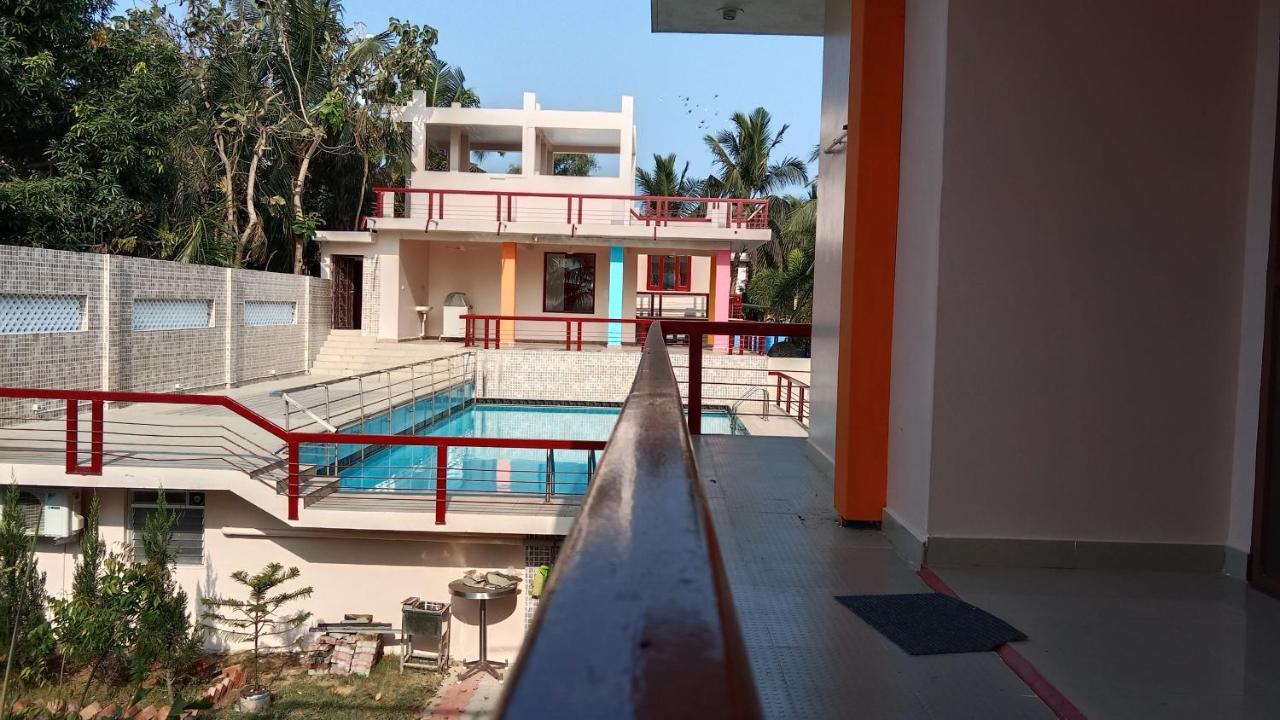 Vijay Resort Mahabalipuram By Hotel Guru ภายนอก รูปภาพ