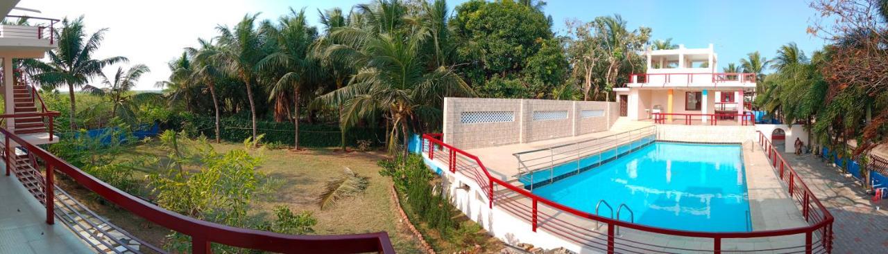 Vijay Resort Mahabalipuram By Hotel Guru ภายนอก รูปภาพ