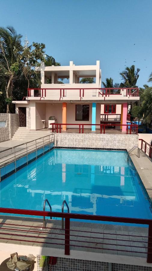 Vijay Resort Mahabalipuram By Hotel Guru ภายนอก รูปภาพ
