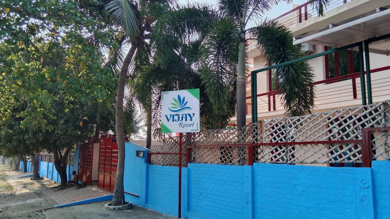 Vijay Resort Mahabalipuram By Hotel Guru ภายนอก รูปภาพ
